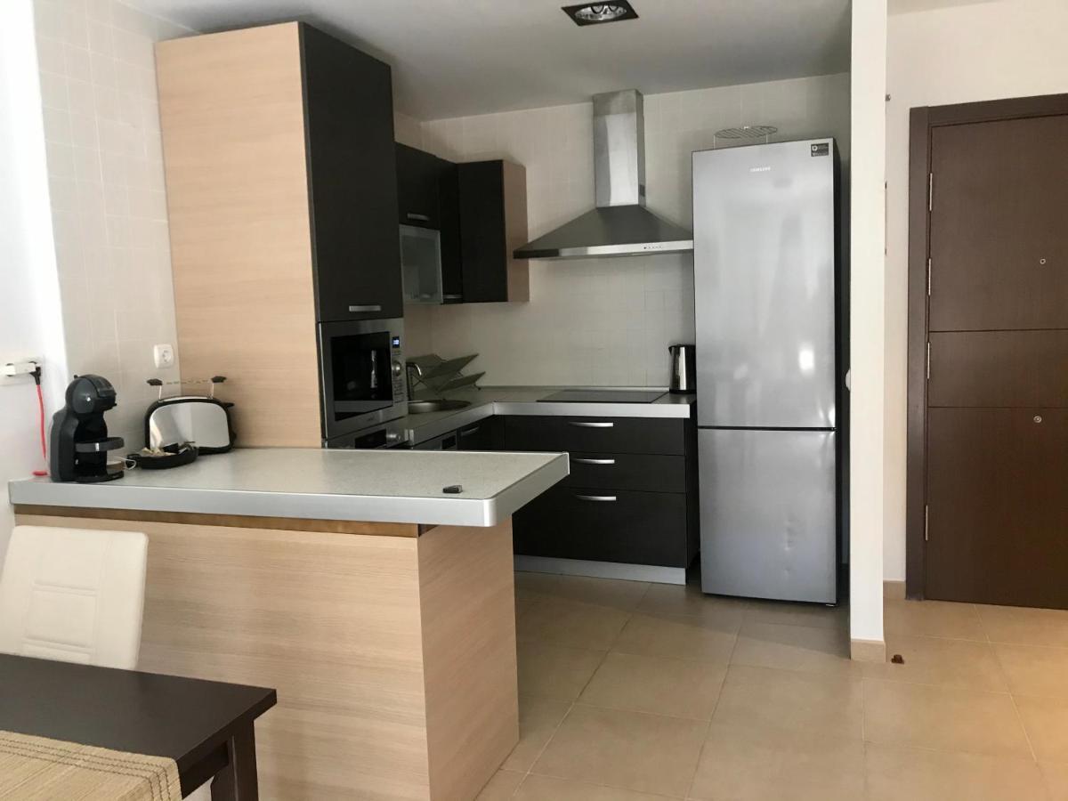 El Mocan Luxury Apartment Palm-mar Dış mekan fotoğraf